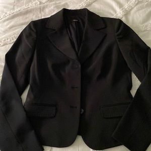 Tahari blak blazer